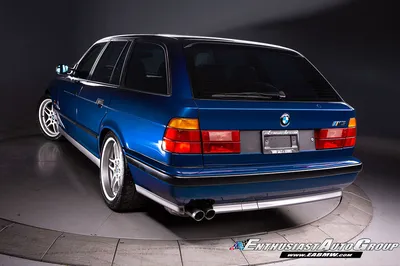 Guide: BMW E34 M5 3.6 — Supercar Nostalgia
