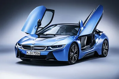 The BMW i8 as a classic of the future | BMW.com