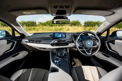 The Most Impressive Part of the BMW i8 Roadster Is How It's Made