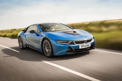 2015 BMW i8 Revealed, Priced From $135,925
