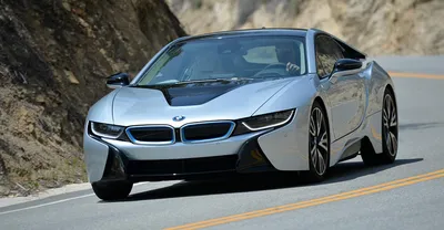 BMW's i8 Is Where Every Supercar Manufacturer Needs to Go | Popular Science