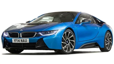 What Is The BMW i8 Like Without Its Fake Exhaust Sound Generator? |  Carscoops