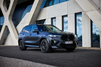 2020 BMW X5 M Is Irrationally Excellent