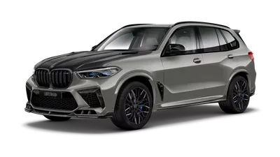 BMW has facelifted both the X5 M and X6 M Competition cars | Top Gear