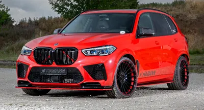 Review: The Problem With Ultra-Fast SUVs Like BMW's X5 M Competition -  InsideHook