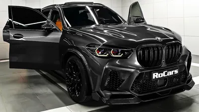 Hamann Turns The BMW X5 M Competition Into “The Big Red” | Carscoops