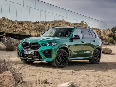 BMW X5 M Competition (2020) review: greyhound meets bus | CAR Magazine