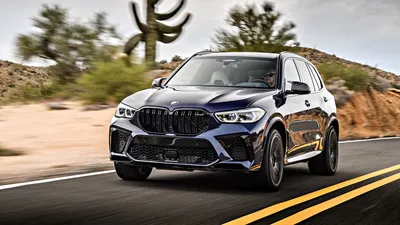 Updated 2023 BMW X5 M Competition revealed with X6 M twin | evo