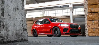 2022 Akrapovic BMW X5 M - Wild X5M from Renegade Design - YouTube