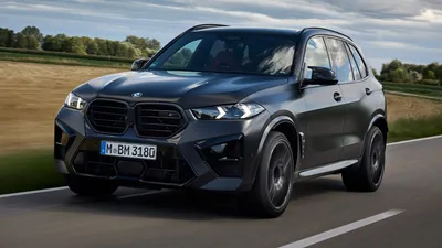 BMW X5 M Facelift Unofficially Rendered After Latest Spy Shots