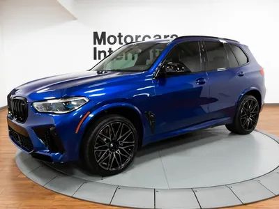 Manhart BMW X5 M Unleashes 700hp and a New Look - GTspirit