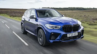 2024 BMW X5 M Review, Pricing, and Specs