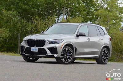 BMW X5 M Competition