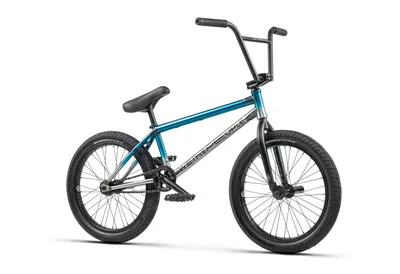 WETHEPEOPLE BMX REASON BIKE