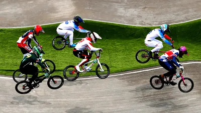 How to get into BMX, everyone's top Olympic sport | WIRED UK