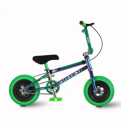 Wildcat Mini BMX Bikes | Best Mini Stunt Bike for kids