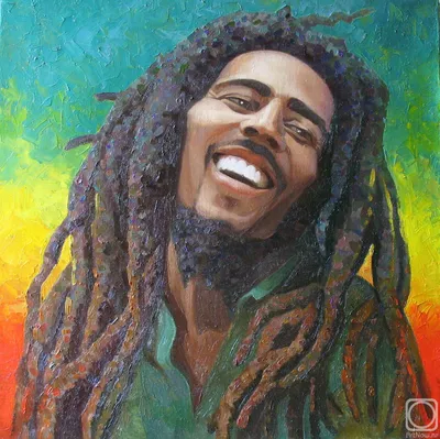 Bob MARLEY - Регги и мистическое знание - Звуки.Ру