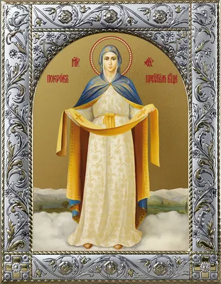 Икона Торжество Пресвятой Богородицы - Купить в Украине