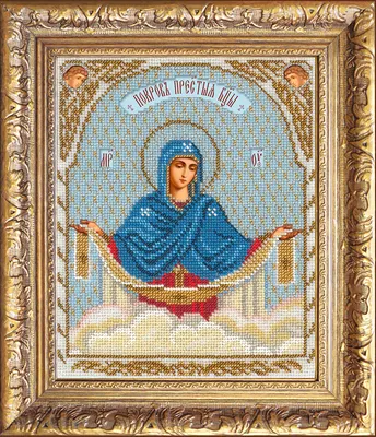 Икона Пресвятой Богородицы «Благодатное Небо» - купить икону Пресвятой  Богородицы «Благодатное Небо» недорого | Цены от производителя | Иконы Луцк