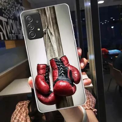Боксерские перчатки, чехол для телефона Samsung A14 A24 A34 A54 Galaxy A20S  A30 A40 A50S A70S A71 A51 A41 A31 A21S A10S A20E A11 | AliExpress