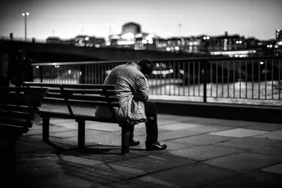 Красивые картинки про одиночество со смыслом - 84 фото