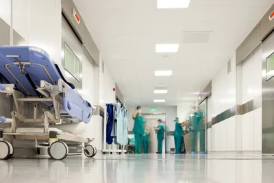 В Калужской области три больницы закрыли ковидные отделения - Общество -  Новости - Калужский перекресток Калуга