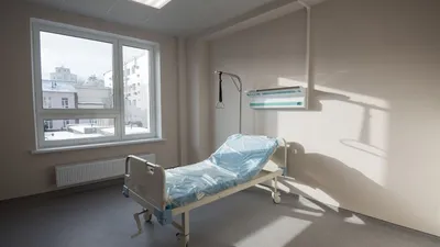 На базе 5-й больницы Минска открыли новый корпус