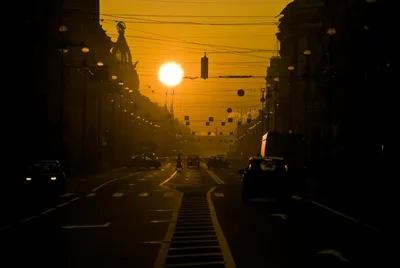 Улица большого города в дождь #…» — создано в Шедевруме