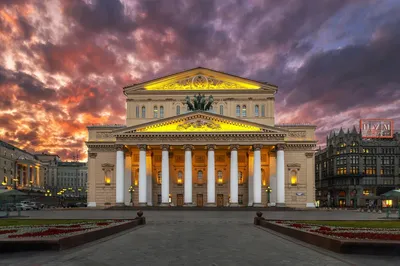Большой театр в Москве – экскурсия через века, цены 2024г.