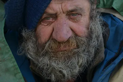 Я не живу, а существую». 56-летний бомж спит под дождем и ест один раз в  день | Истории | Краснотурьинск.инфо