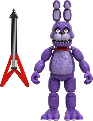 Фигурка Фанко 5 ночей с Фредди Бонни Funko Five Nights at Freddy's (FNAF) -  Bonnie The Rabbit 8849 (ID#1944593745), цена: 2899 ₴, купить на Prom.ua