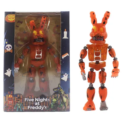 Аниматроник Кошмарный Бонни из Five Nights at Freddy's Funko Pop (аналог)  (ID#87869465), цена: 13 руб., купить на Deal.by