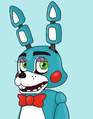 Мягкая игрушка Сломанный Бонни (Fnaf Twisted Ones - Bonnie) 20 см - купить  недорого в интернет-магазине игрушек Super01