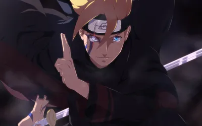 Boruto - аниме, которое было не нужно / Кино и сериалы / iXBT Live