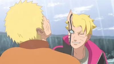 Информация подтвердилась! Аниме-сериал \"Боруто: Новое поколение Наруто\" ( Boruto: Naruto Next Generations) завершит первую.. | ВКонтакте