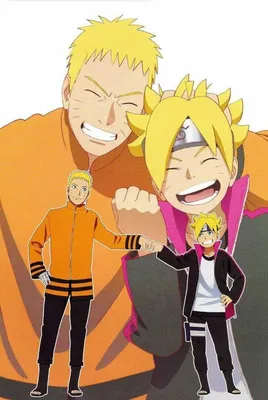 Боруто, Каваки и Джиген в трейлере Naruto x Boruto Ultimate Ninja Storm  Connections