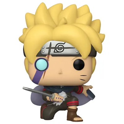 Фигурка Funko POP - Боруто из аниме Боруто