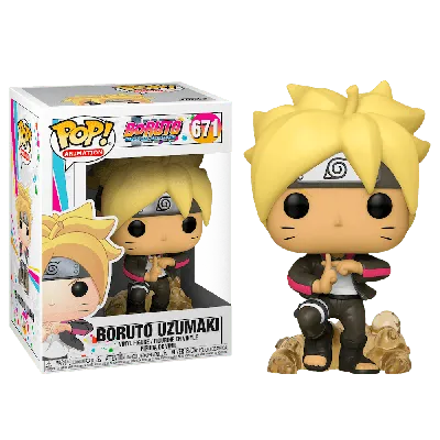 Игра Настольная Naruto Боруто Громовой бургер 6+ 7499