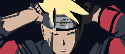 Фигурка Боруто Узумаки (Boruto Uzumaki) — Funko POP Russia