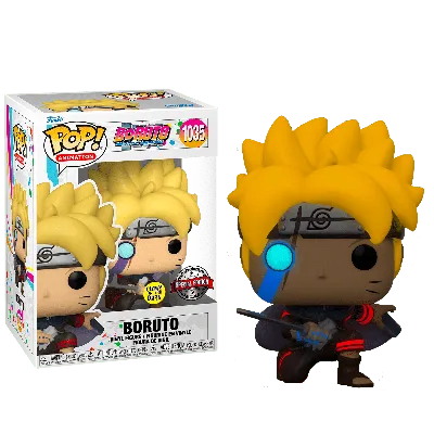 Боруто / BORUTO (03) // Манга на японском