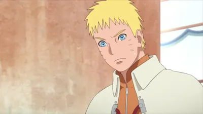 Обои на рабочий стол Боруто, Саске и Наруто на фоне неба из аниме Боруто /  Boruto, обои для рабочего стола, скачать обои, обои бесплатно