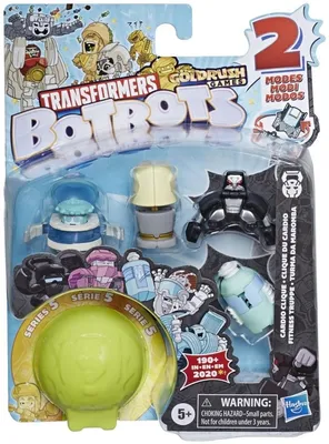 Hasbro Transformers E3494/E4152 8 Трансформеров Ботботс Goo-Goo Gropies  купить в ОГО! | 286960 | цена | характеристики