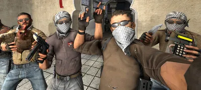 Valve убрала ботов из состязательного режима Counter-Strike: Global  Offensive - Shazoo