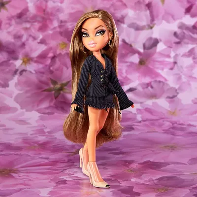 Кукла Братц Ясмин Жасмин коллектор Yasmin Bratz Collector Doll  коллекционная 2018 года оригинал (ID#1283228620), цена: 4399 ₴, купить на  Prom.ua