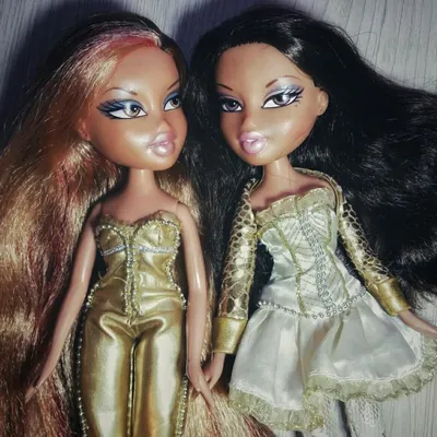 Две куклы Bratz Братц Ясмин - Жасмин – купить в Котельниках, цена 1 000  руб., продано 26 марта 2019 – Игрушки и игры