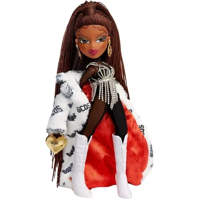 Bratz GCDS Special Edition Designer Sasha Fashion Doll - Кукла Братц ГКДС  лимитированная Саша 573494 купить в Москве | Доставка по России.