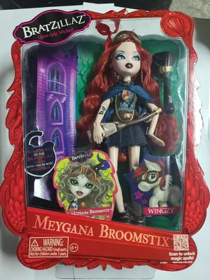 Bratzillaz Doll - Maygana Broomstix - Doll - Maygana Broomstix . shop for  Bratzillaz products in India. | Flipkart.com