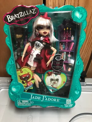 Dolly Review: Bratzillaz Switch a Witch Set | Confessions of a Doll  Collectors Daughter