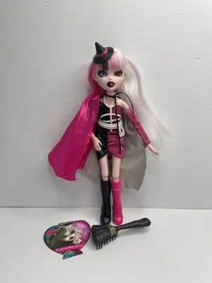 Original BRATZILLAZ Glam Gets Wicked Magic Night Out Bratz Doll Fashion  Collectible Dolls Anime Action Figures Girls Toys Doll