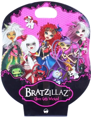 Bratz-mga Bratzillaz Witchy Princesses Doll- Angel - Walmart.com